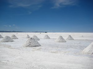 Montanas de Sal