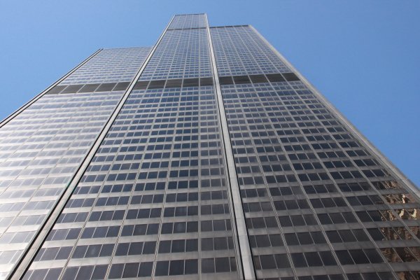The Sears Tower, Chicago