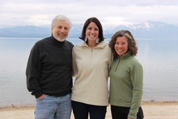 From Argentina to Idaho: Hannah with William and Diane Hellar
