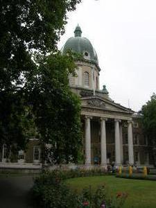 The Imperial War Museum 