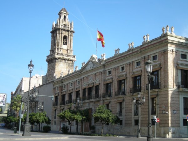 Valencian Architecture