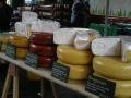 Cheese Stall in Borough Market