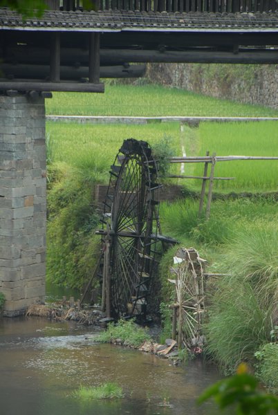 and the waterwheel melody just underneath