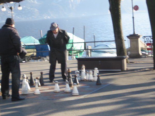Street Chess