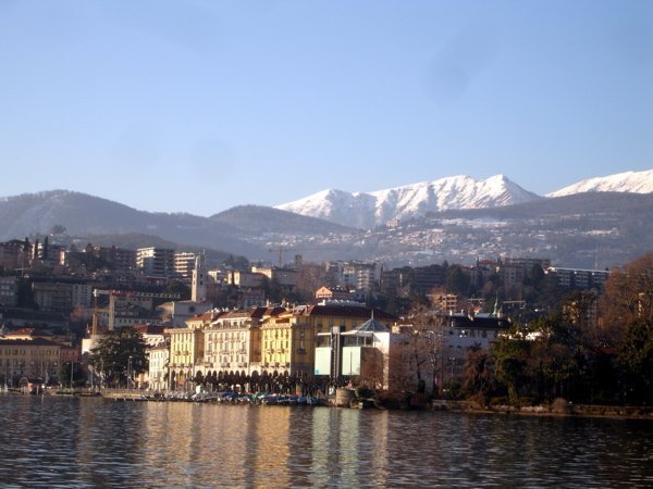 View of Lugano 2