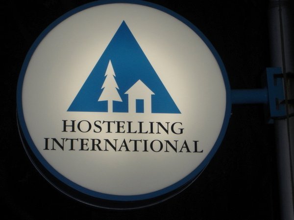 Hostel in Bern