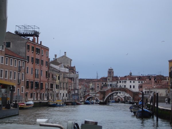 Venezia by Boat