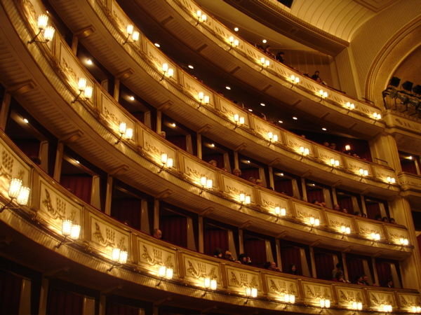 Opera Seating