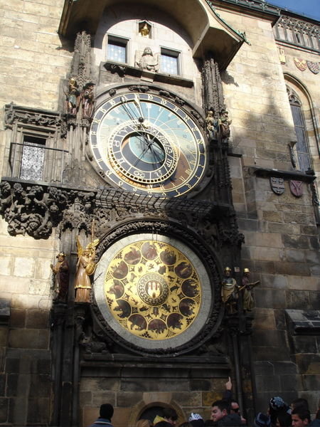 The Astronomical Clock