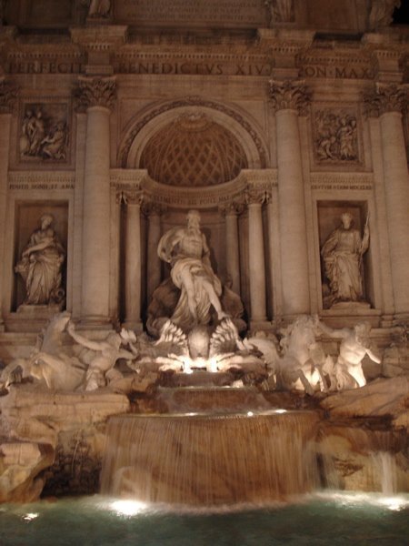A Better View of the Trevi
