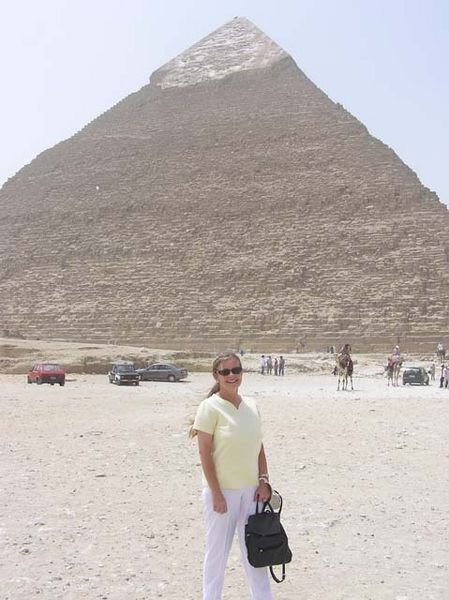 Thr Great Pyramid