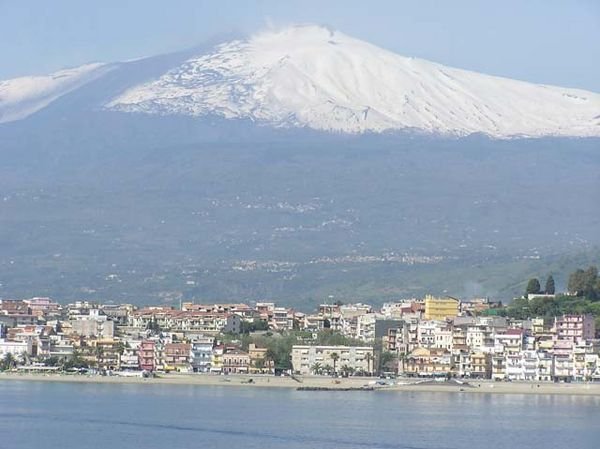 Mt. Etna
