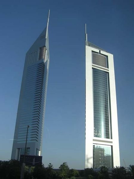 More Dubai High Rises