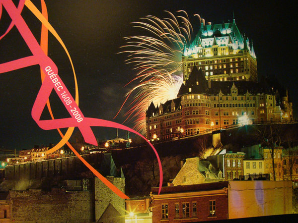 Quebec Celebrates 400 Years