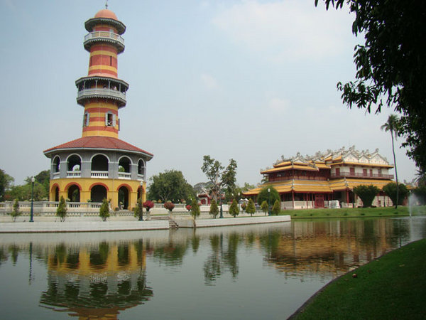 Ayutthaya Summer Palace