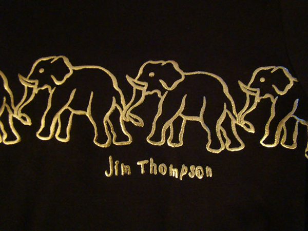 Jim Thompson's Silks