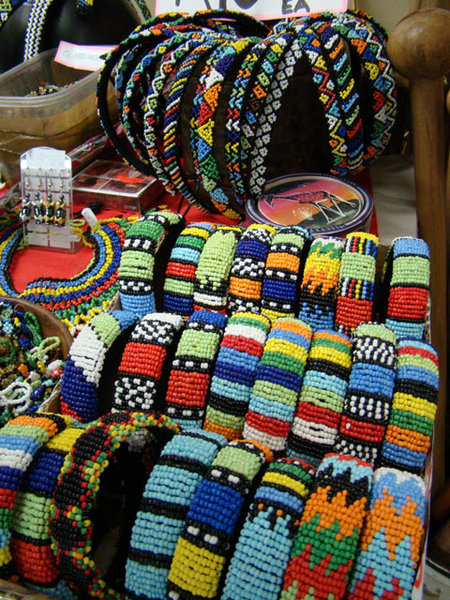 South African Bead Work