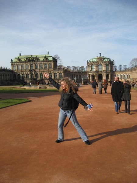 The Zwinger. 
