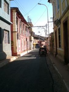 Panaji street