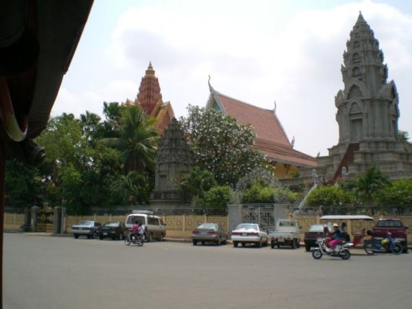 Pagoda, Phnom Penh