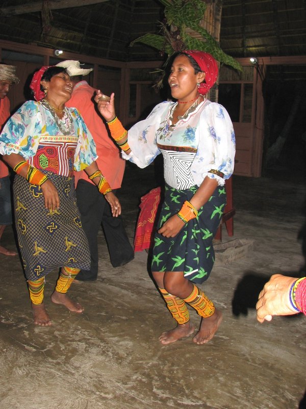 Kuna-dansen
