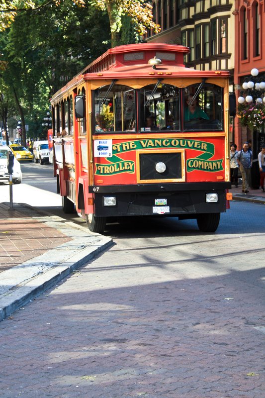 Trolley-bus
