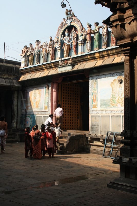 Nataraja tempel 3
