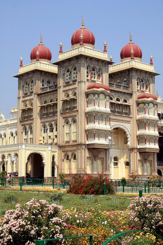 Mysore Palace-17
