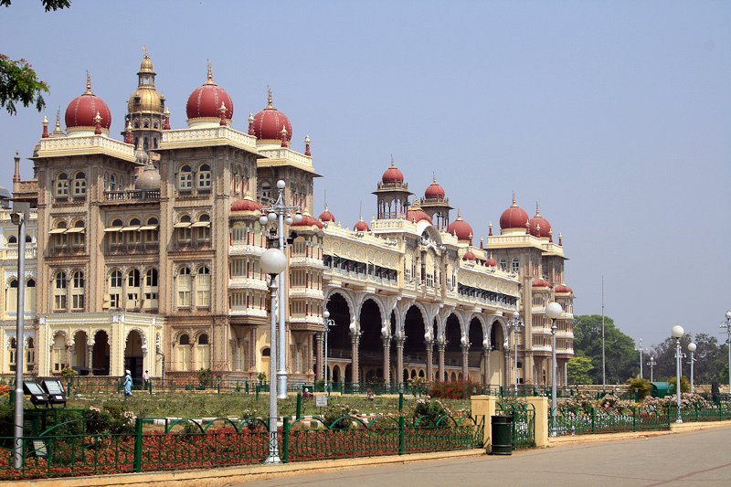 Mysore Palace-20