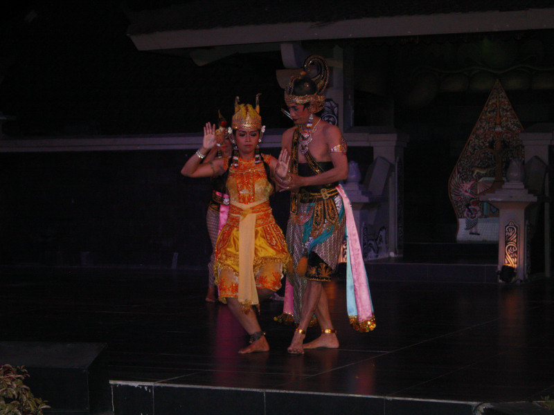 Ramanaya-voorstelling