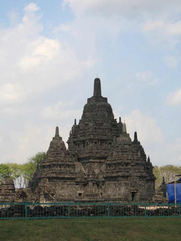 Prambanan - Sewu Tempel