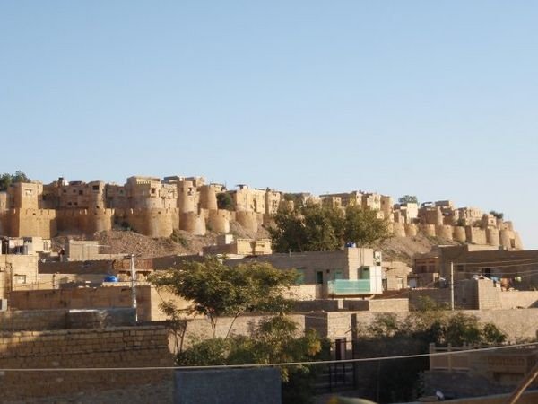 Jaisalmer Fort 