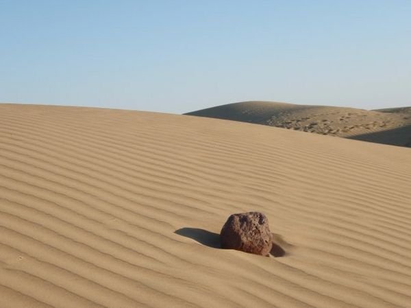 Thar Desert Dunes