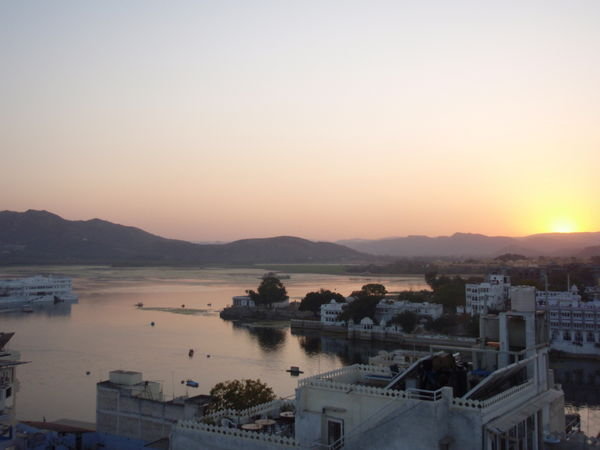 Udaipur - Venice of the East
