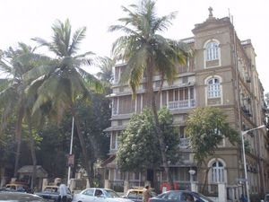 Bombay Colonial Mansion