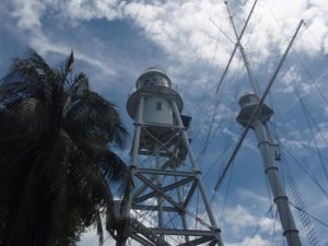 Penang Harbour Lighthouse
