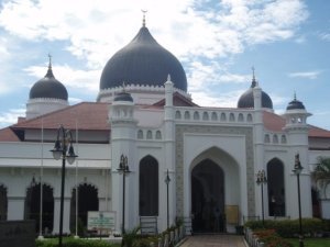 Kapitan Kling Mosque