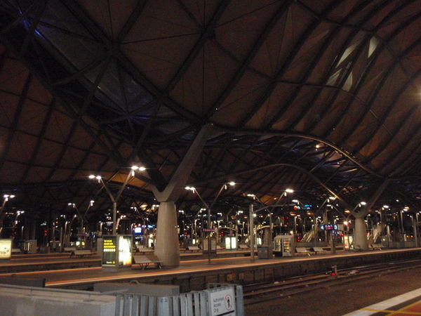 Southern Cross Station