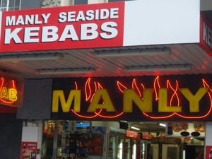 Manly Kebabs - yes