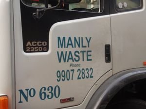 Manly Waste
