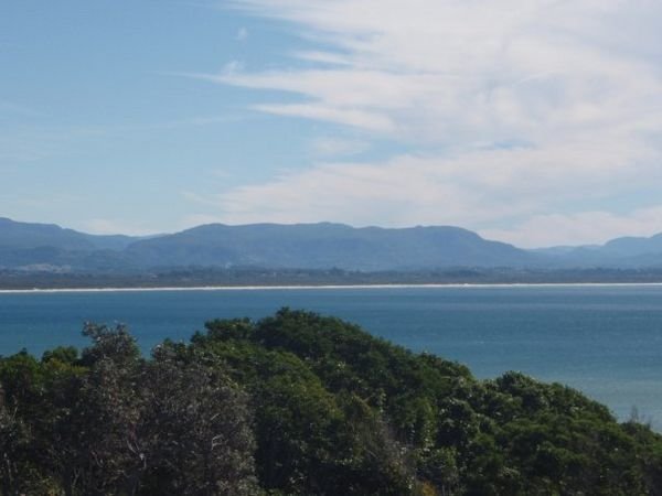 Byron Bay from Cape Byron