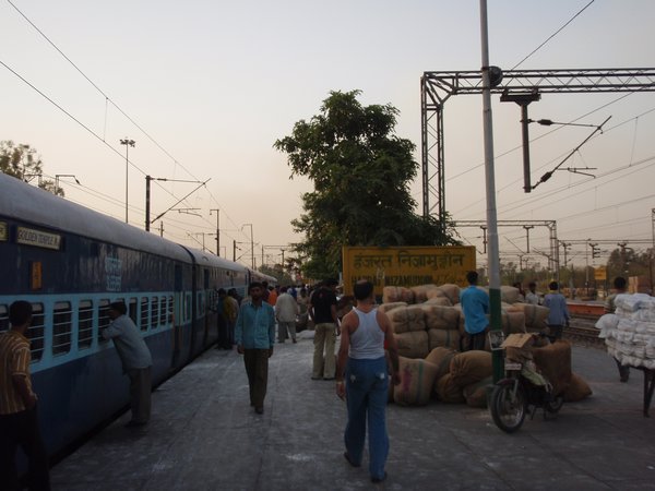 Train to Amritsar