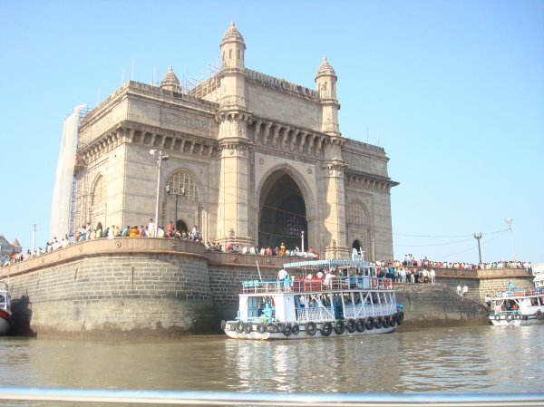 The Gateway of India 
