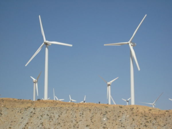 Wind Power in Arizona