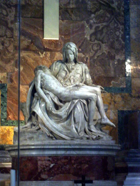 La Pietra by Michelangelo