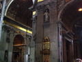 inside St. Peter's Church