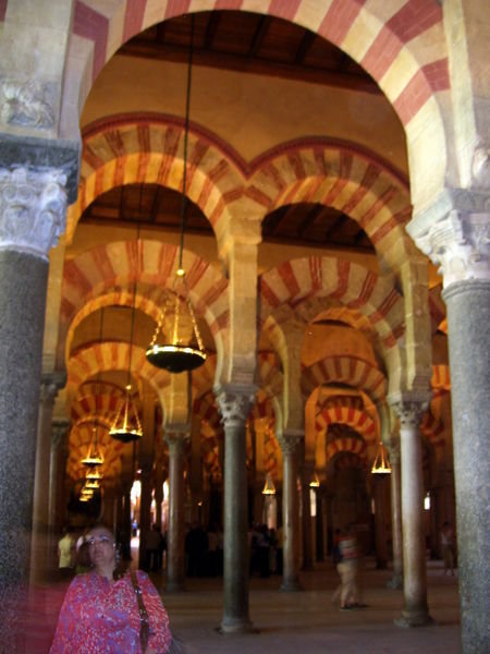 inside the Mesquita