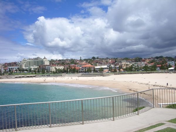 Coogee beach