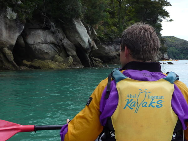 Kayaking, Abel Tasman National Park