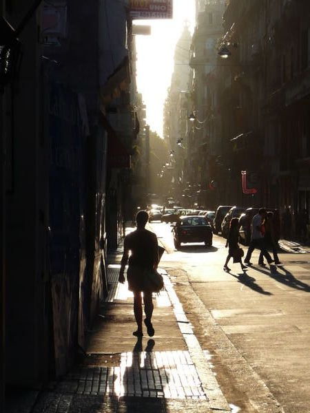 Beautiful Light - Buenos Aires